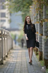 IESS Puhui Collection 177 Yun Zhi Office Commute Fashion Series - image 1
