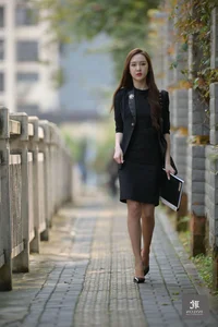 IESS Puhui Collection 177 Yun Zhi Office Commute Fashion Series - image 0