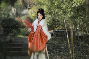 Artistic Portraiture in YiTuYu Art Language Vol.6475 Featuring Li Cai - image 18