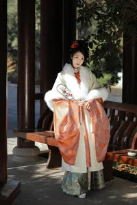 Artistic Portraiture in YiTuYu Art Language Vol.6475 Featuring Li Cai - image 22