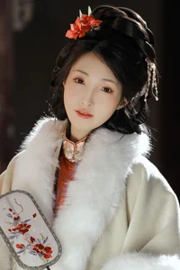 Artistic Portraiture in YiTuYu Art Language Vol.6475 Featuring Li Cai - image 20