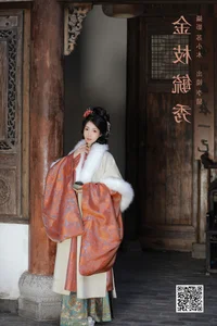 Artistic Portraiture in YiTuYu Art Language Vol.6475 Featuring Li Cai - image 4