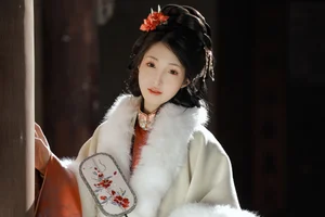 Artistic Portraiture in YiTuYu Art Language Vol.6475 Featuring Li Cai - image 2