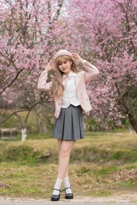 YiTuYu Art Language Vol.6634 Featuring Pao Fu Xiao Fang Artistic Gallery - image 4