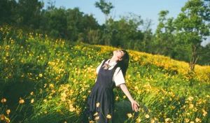Artistic Portraits in YiTuYu Art Language Vol.7288 Featuring Model Yi - image 33