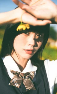 Artistic Portraits in YiTuYu Art Language Vol.7288 Featuring Model Yi - image 20