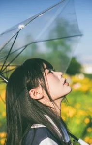 Artistic Portraits in YiTuYu Art Language Vol.7288 Featuring Model Yi - image 14