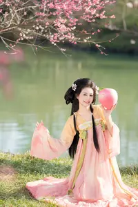 Shu Shu Jiang's Grace Amidst Blooming Plum Blossoms - YiTuYu Art Language Vol.8769 - image 13