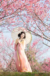 Shu Shu Jiang's Grace Amidst Blooming Plum Blossoms - YiTuYu Art Language Vol.8769 - image 28