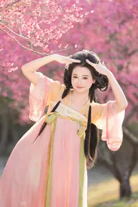 Shu Shu Jiang's Grace Amidst Blooming Plum Blossoms - YiTuYu Art Language Vol.8769 - image 17