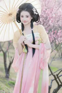 Shu Shu Jiang's Grace Amidst Blooming Plum Blossoms - YiTuYu Art Language Vol.8769 - image 21