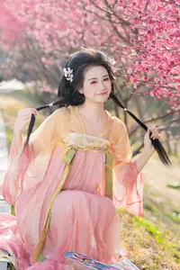 Shu Shu Jiang's Grace Amidst Blooming Plum Blossoms - YiTuYu Art Language Vol.8769 - image 29
