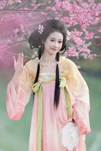 Shu Shu Jiang's Grace Amidst Blooming Plum Blossoms - YiTuYu Art Language Vol.8769 - image 19