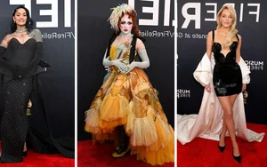 2025 Grammy Awards Red Carpet Fashion: A Spectacular Display of Celebrity Style and Glamour - image 16