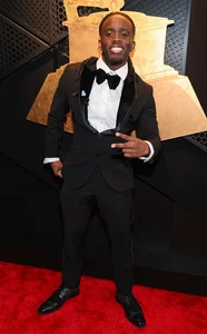 2025 Grammy Awards Red Carpet Fashion: A Spectacular Display of Celebrity Style and Glamour - image 9