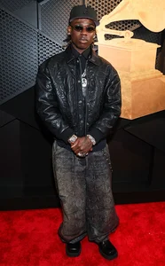 2025 Grammy Awards Red Carpet Fashion: A Spectacular Display of Celebrity Style and Glamour - image 6