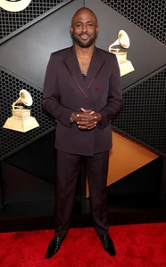 2025 Grammy Awards Red Carpet Fashion: A Spectacular Display of Celebrity Style and Glamour - image 8