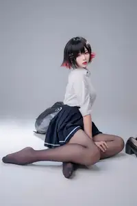 Coser Xuan Xiao Xue Jie as Shark Girl JK Part01: Unique and Irresistible Charm - image 21
