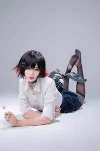Coser Xuan Xiao Xue Jie as Shark Girl JK Part01: Unique and Irresistible Charm - image 1
