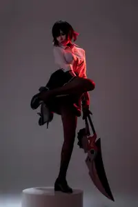 Coser Xuan Xiao Xue Jie as Shark Girl JK Part01: Unique and Irresistible Charm - image 18