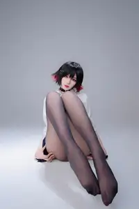 Coser Xuan Xiao Xue Jie as Shark Girl JK Part01: Unique and Irresistible Charm - image 19
