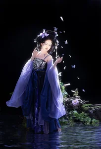 YiTuYu Art Language Vol.7493 Yue Yue Er Yu Shi - Poetic Visuals - image 6