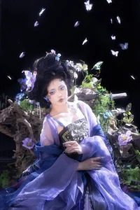 YiTuYu Art Language Vol.7493 Yue Yue Er Yu Shi - Poetic Visuals - image 0