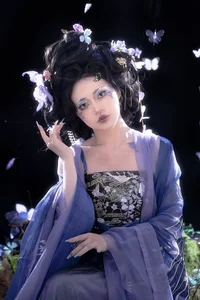 YiTuYu Art Language Vol.7493 Yue Yue Er Yu Shi - Poetic Visuals - image 2