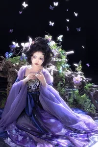 YiTuYu Art Language Vol.7493 Yue Yue Er Yu Shi - Poetic Visuals - image 4