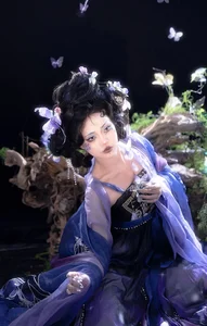 YiTuYu Art Language Vol.7493 Yue Yue Er Yu Shi - Poetic Visuals - image 9