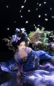 YiTuYu Art Language Vol.7493 Yue Yue Er Yu Shi - Poetic Visuals - image 12