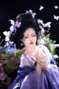 YiTuYu Art Language Vol.7493 Yue Yue Er Yu Shi - Poetic Visuals - image 14