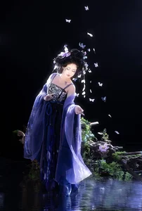 YiTuYu Art Language Vol.7493 Yue Yue Er Yu Shi - Poetic Visuals - image 20