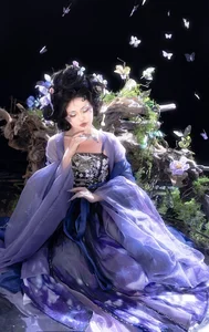 YiTuYu Art Language Vol.7493 Yue Yue Er Yu Shi - Poetic Visuals - image 11