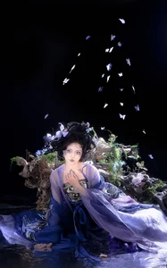 YiTuYu Art Language Vol.7493 Yue Yue Er Yu Shi - Poetic Visuals - image 17