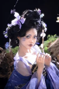 YiTuYu Art Language Vol.7493 Yue Yue Er Yu Shi - Poetic Visuals - image 8