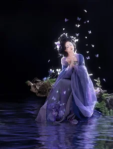 YiTuYu Art Language Vol.7493 Yue Yue Er Yu Shi - Poetic Visuals - image 15