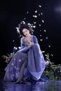 YiTuYu Art Language Vol.7493 Yue Yue Er Yu Shi - Poetic Visuals - image 21