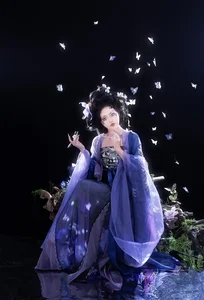 YiTuYu Art Language Vol.7493 Yue Yue Er Yu Shi - Poetic Visuals - image 16