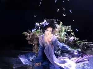 YiTuYu Art Language Vol.7493 Yue Yue Er Yu Shi - Poetic Visuals - image 13
