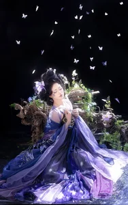 YiTuYu Art Language Vol.7493 Yue Yue Er Yu Shi - Poetic Visuals - image 7