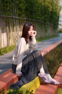 Embracing Soft Spring Vibes with Imduy - YiTuYu Vol.8853 - image 9