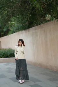 Embracing Soft Spring Vibes with Imduy - YiTuYu Vol.8853 - image 23