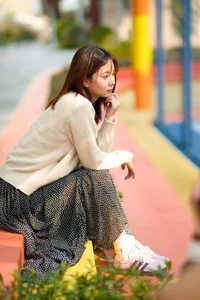 Embracing Soft Spring Vibes with Imduy - YiTuYu Vol.8853 - image 4