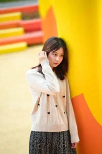 Embracing Soft Spring Vibes with Imduy - YiTuYu Vol.8853 - image 11