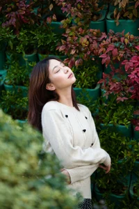 Embracing Soft Spring Vibes with Imduy - YiTuYu Vol.8853 - image 33