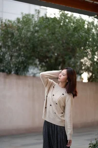 Embracing Soft Spring Vibes with Imduy - YiTuYu Vol.8853 - image 1