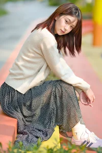 Embracing Soft Spring Vibes with Imduy - YiTuYu Vol.8853 - image 6