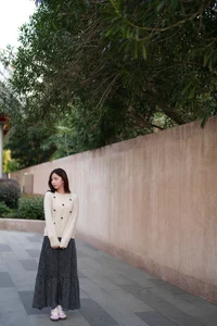 Embracing Soft Spring Vibes with Imduy - YiTuYu Vol.8853 - image 3