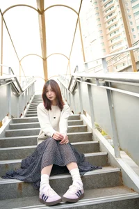 Embracing Soft Spring Vibes with Imduy - YiTuYu Vol.8853 - image 13